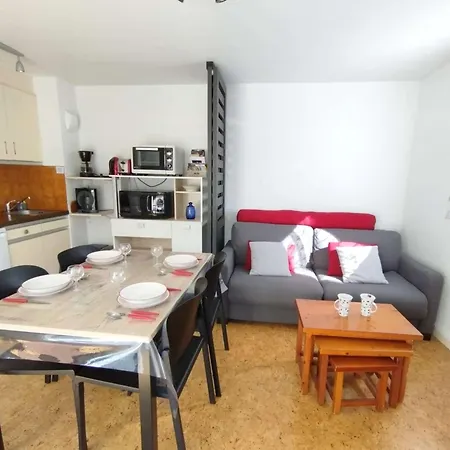 T2 A Saint-lary-soulan, 4 Pers., Balcon Sud-ouest, Parking, Proche Thermes - Fr-1-457-322 شقة سانت لاري سولون
