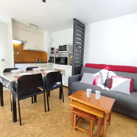 T2 A Saint-lary-soulan, 4 Pers., Balcon Sud-ouest, Parking, Proche Thermes - Fr-1-457-322 Apartment