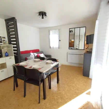 Apartmán T2 A Saint-lary-soulan, 4 Pers., Balcon Sud-ouest, Parking, Proche Thermes - Fr-1-457-322 *