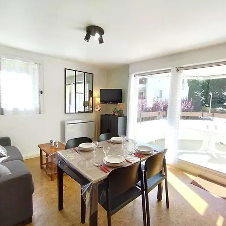 Apartmán T2 A Saint-lary-soulan, 4 Pers., Balcon Sud-ouest, Parking, Proche Thermes - Fr-1-457-322 Saint-Lary-Soulan