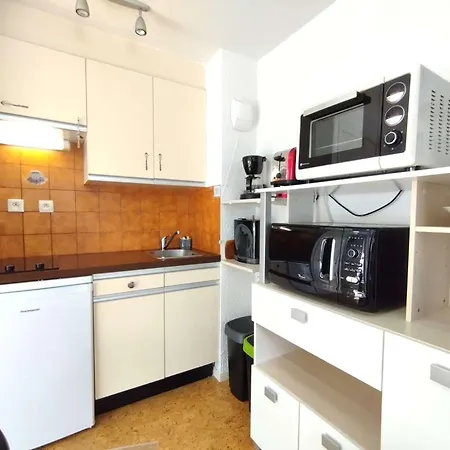 T2 A Saint-lary-soulan, 4 Pers., Balcon Sud-ouest, Parking, Proche Thermes - Fr-1-457-322