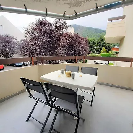 T2 A Saint-lary-soulan, 4 Pers., Balcon Sud-ouest, Parking, Proche Thermes - Fr-1-457-322 Saint-Lary-Soulan