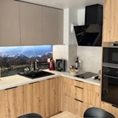 Apartmán T2 A Saint-lary-soulan, 4 Pers., Balcon Sud-ouest, Parking, Proche Thermes - Fr-1-457-322 *