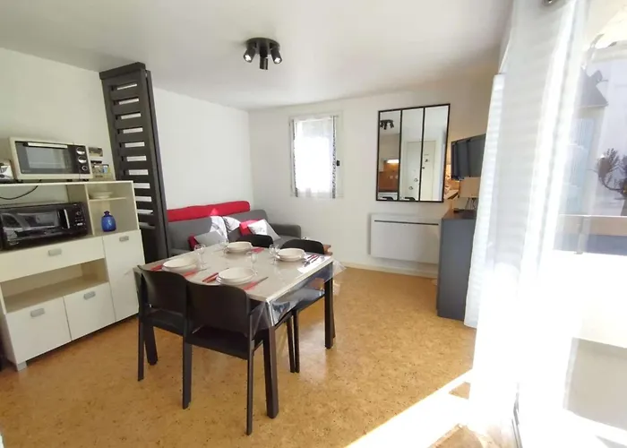 Apartment T2 A Saint-lary-soulan, 4 Pers., Balcon Sud-ouest, Parking, Proche Thermes - Fr-1-457-322 *