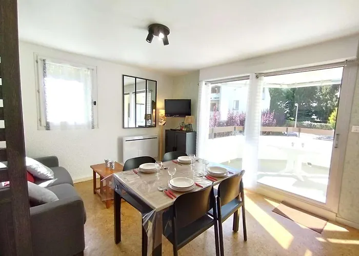 Apartment T2 A Saint-lary-soulan, 4 Pers., Balcon Sud-ouest, Parking, Proche Thermes - Fr-1-457-322 Saint-Lary-Soulan