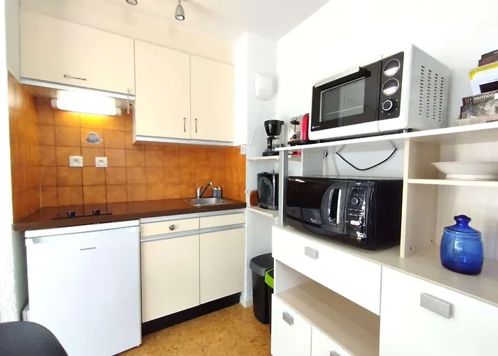 T2 A Saint-lary-soulan, 4 Pers., Balcon Sud-ouest, Parking, Proche Thermes - Fr-1-457-322