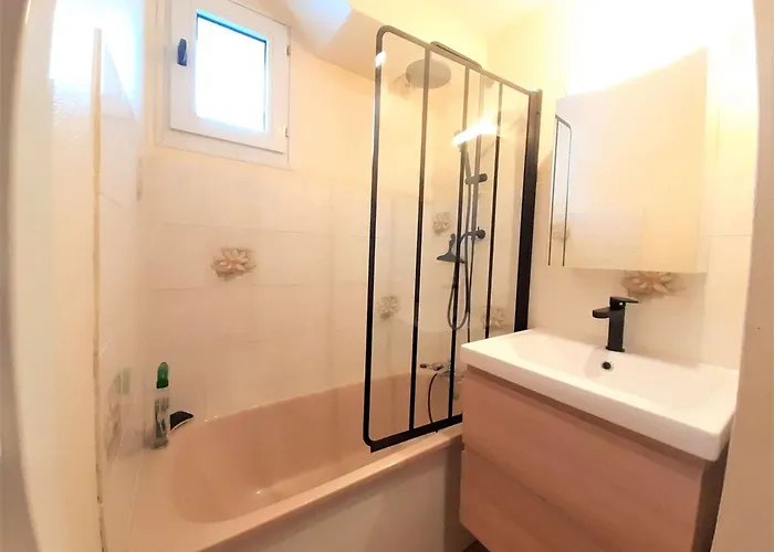 T2 A Saint-lary-soulan, 4 Pers., Balcon Sud-ouest, Parking, Proche Thermes - Fr-1-457-322 Apartment