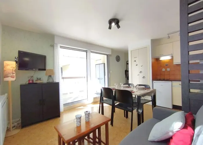 T2 A Saint-lary-soulan, 4 Pers., Balcon Sud-ouest, Parking, Proche Thermes - Fr-1-457-322 * Saint-Lary-Soulan